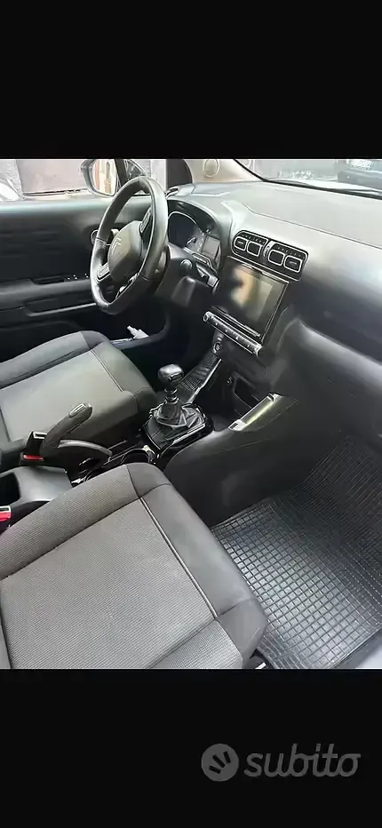 Gebraucht Citroën C3 Aircross 110 PS (80 kW) 2023 SUV