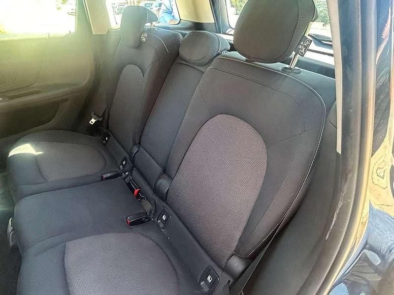 Usata Mini Cooper D Countryman Classic 150 CV (110 kW) 2021 Blu/azzurro SUV