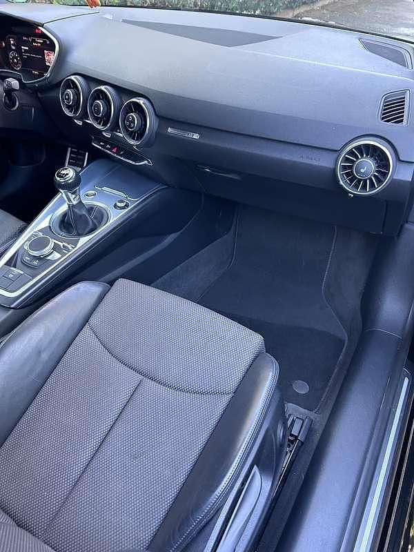 Usata Audi TT S-Line 179 CV (131 kW) 2016 Coupé