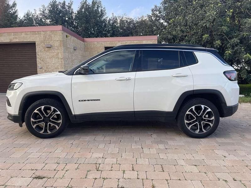 Usata Jeep Compass Limited 131 CV (96 kW) 2023 SUV