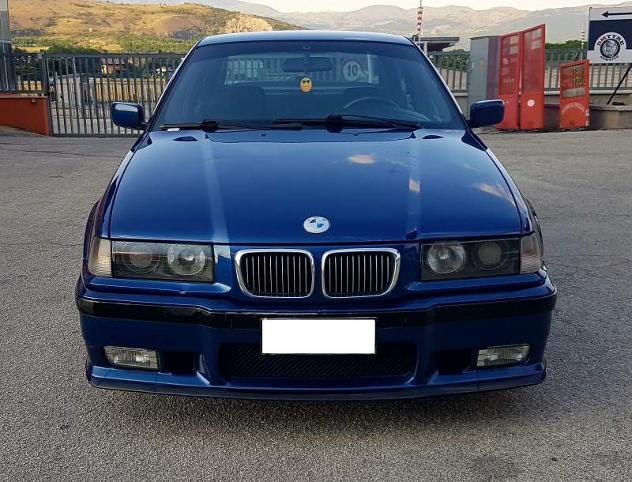 Venduto BMW 318 Tds ///M E36 1998 auto usate in vendita