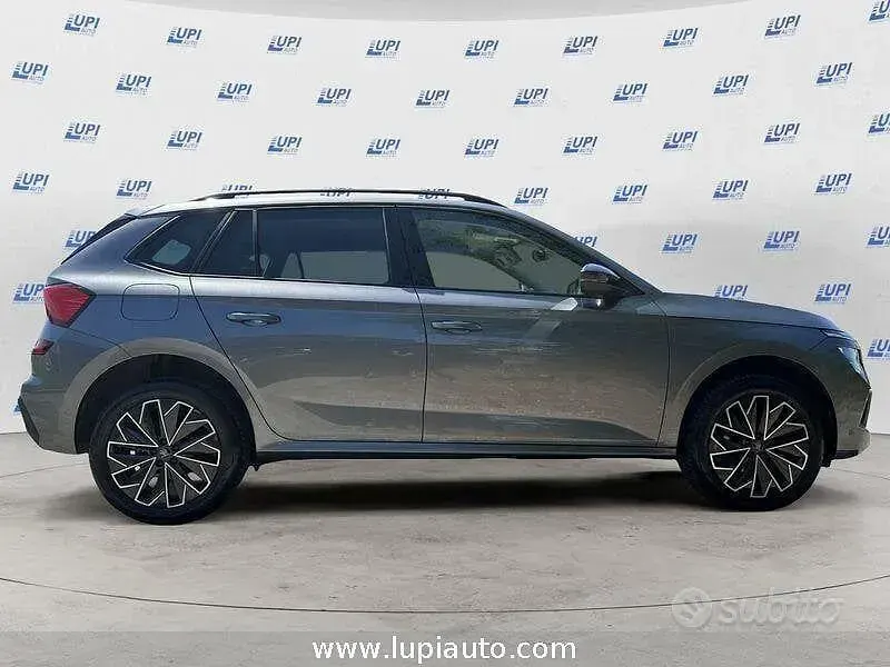 Usata Skoda Kamiq 116 CV (85 kW) 2025 Grigio SUV