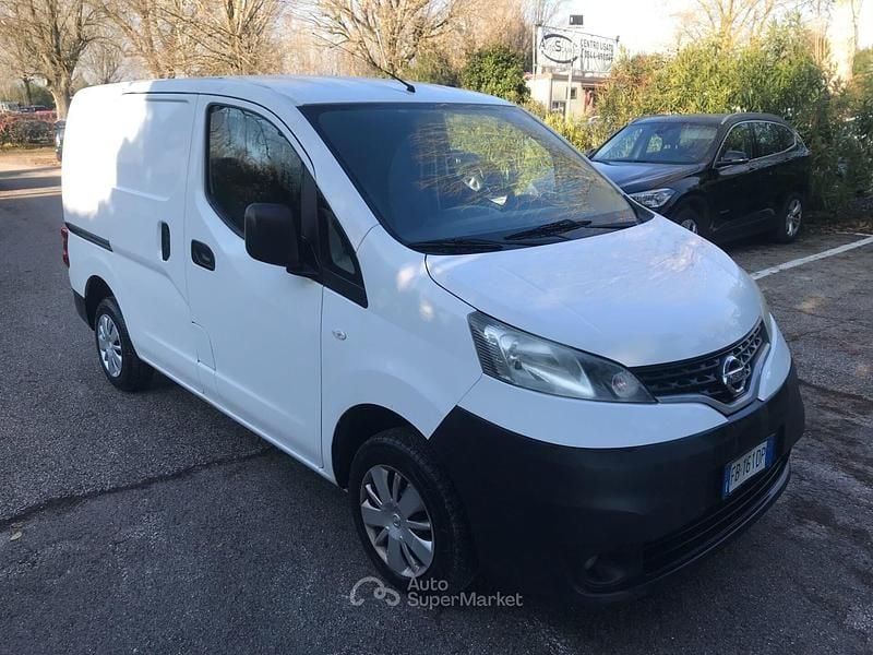 Usata Nissan NV200 110 CV (80 kW) 2015 Bianco Monovolume