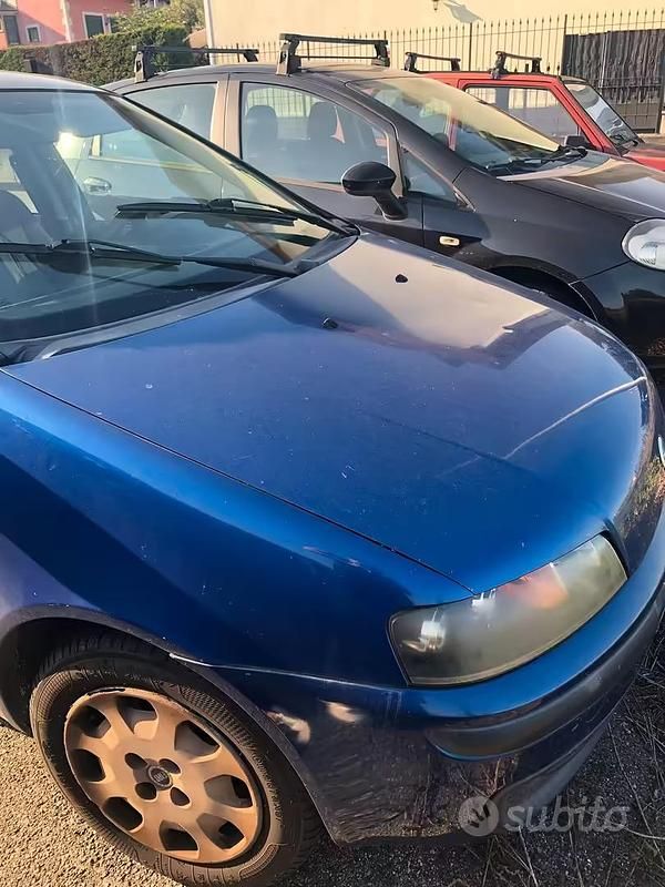 Usata Fiat Punto 2000 Utilitaria