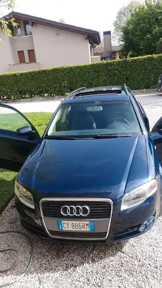 Usata Audi A4 Ambiente 140 CV (102 kW) 2005 Station wagon