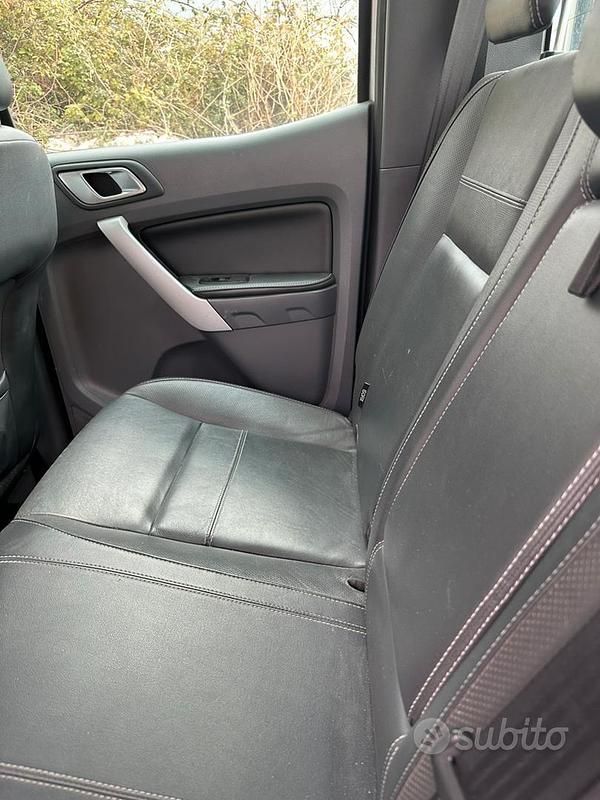 Usata Ford Ranger Limited 2016 Pick-up