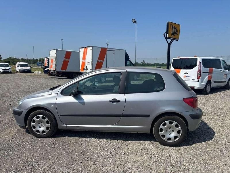 Usata Peugeot 307 109 CV (80 kW) 2002 Berlina