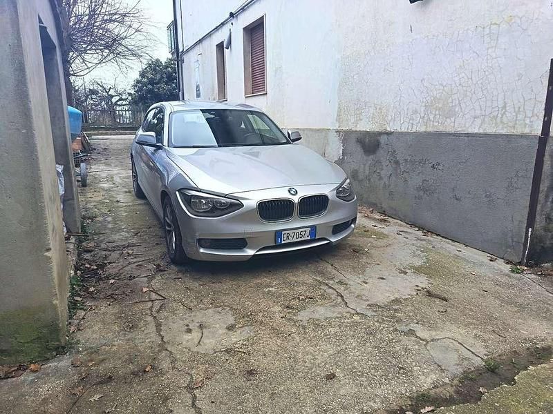 Usata BMW 116 116 CV (85 kW) 2013 Utilitaria