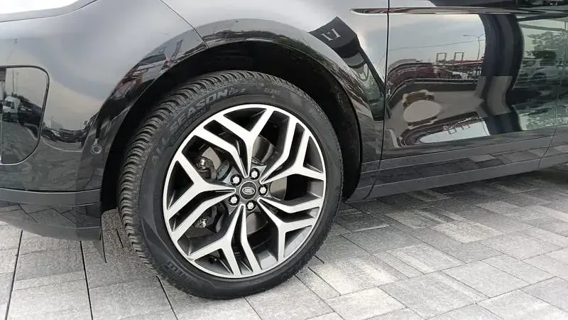 Usata Land Rover Range Rover evoque SE 163 CV (119 kW) 2021 SUV