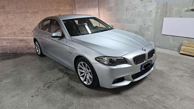 Usata BMW 520 190 CV (139 kW) 2015 Berlina