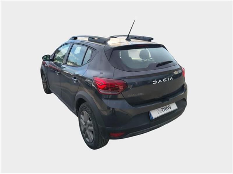 Brugt Dacia Sandero Comfort 100 HK (73 kW) 2023 Grå