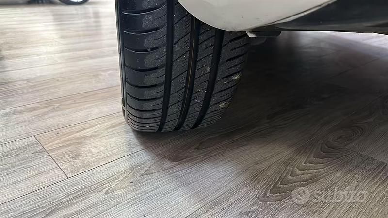 Usata Fiat 500L 85 CV (62 kW) 2014 Bianco Monovolume