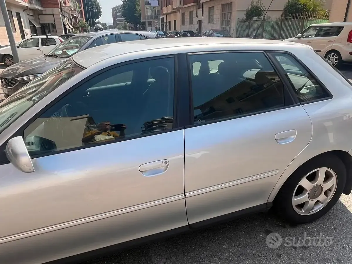 Usata Audi A4 2000 Grigio Station wagon