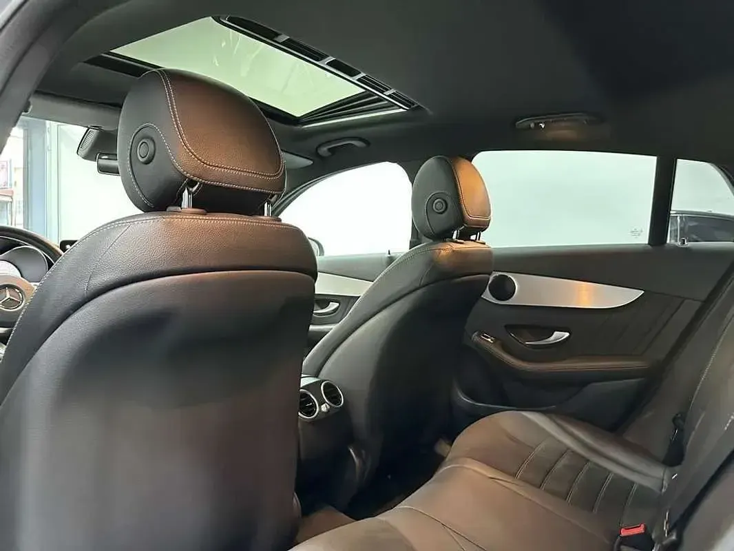 Usata Mercedes GLC300 245 CV (180 kW) 2019 SUV