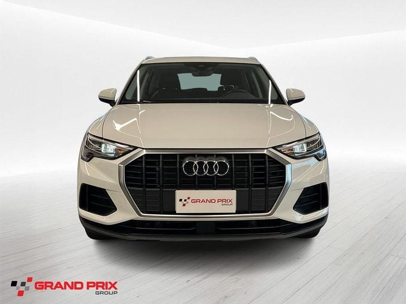 Usata Audi Q3 Comfort 150 CV (110 kW) 2024 Bianco SUV