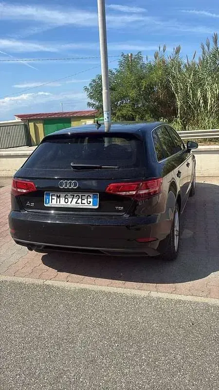 Usata Audi A3 Business 116 CV (85 kW) 2018 Berlina