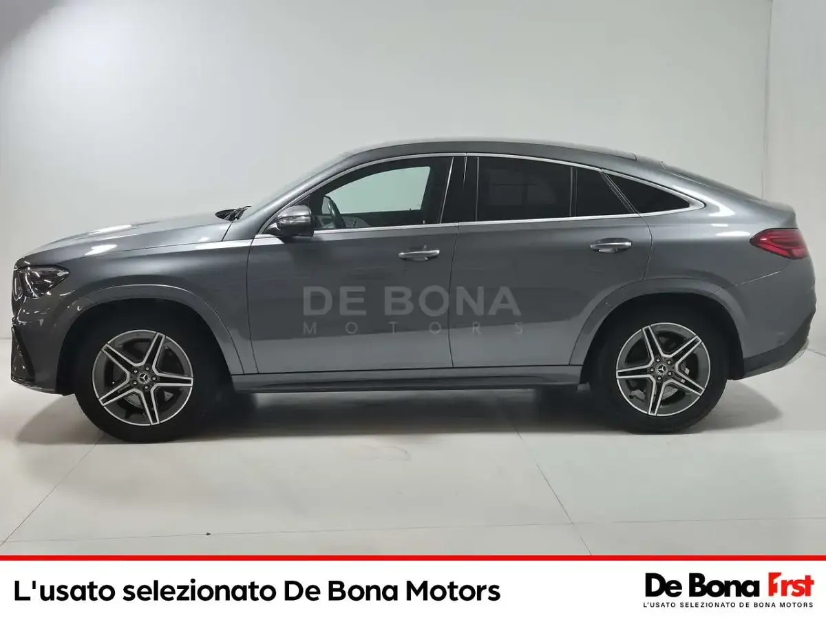 Usata Mercedes GLE300 AMG Line Premium Plus 269 CV (197 kW) 2023 Grigio SUV