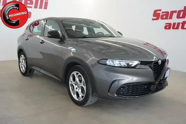 Usata Alfa Romeo Tonale Sprint 131 CV (96 kW) 2023 Grigio SUV