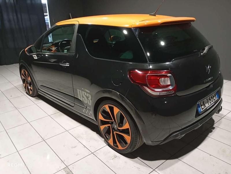 Usata Citroën DS3 203 CV (149 kW) 2011 Other Utilitaria