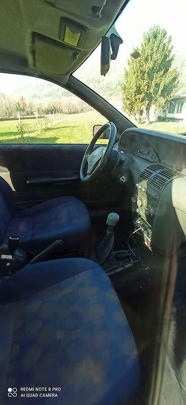 Usata Fiat Punto S 58 CV (42 kW) 1995 Berlina