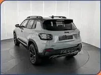 Nuova Jeep Avenger North 145 CV (106 kW) 2026 Nero/grigio SUV