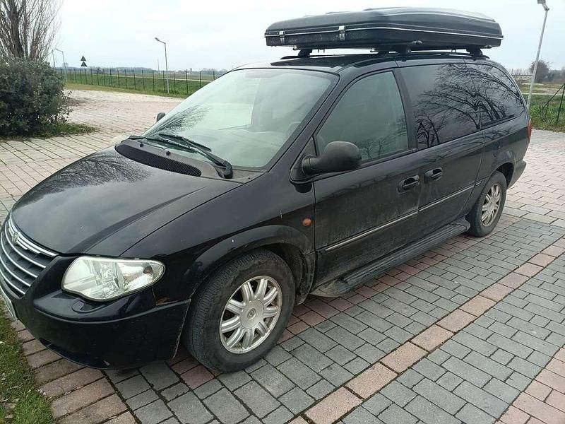 Usata Chrysler Grand Voyager Limited 150 CV (110 kW) 2007 Monovolume