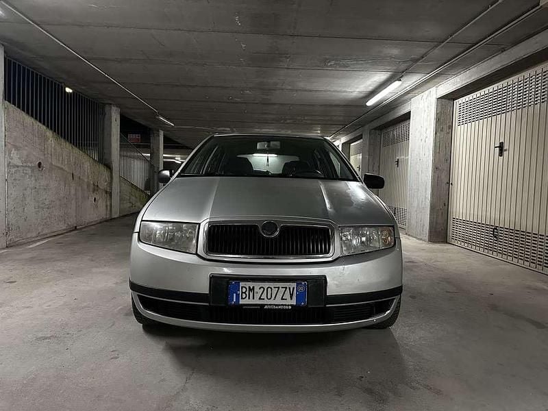 Usata Skoda Fabia Classic 60 CV (44 kW) 2000 Berlina