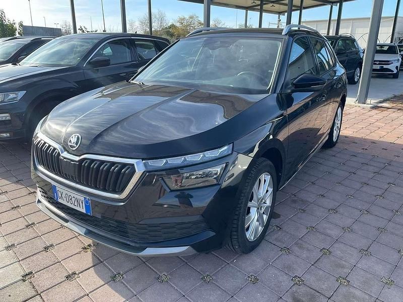 Nero Usata 2022 Skoda Kamiq Style SUV | 15.500 € (Buon prezzo) - Immagine 1/4