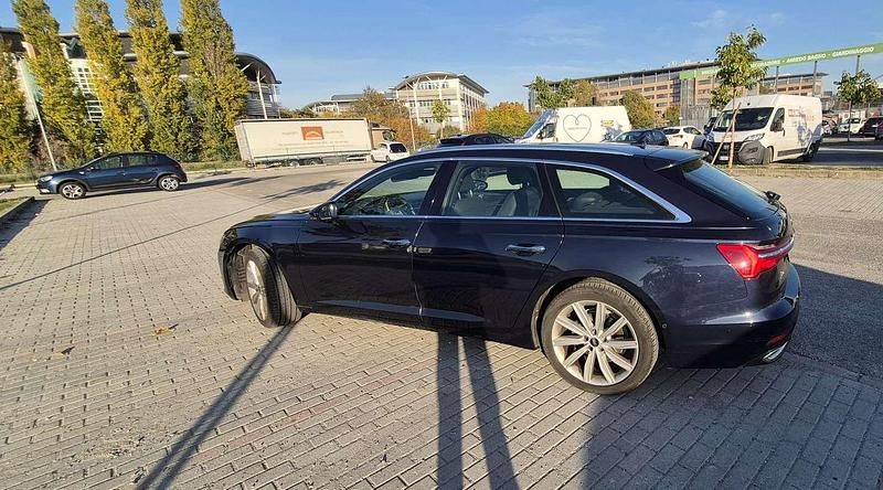 Usata Audi A6 Business Plus 204 CV (150 kW) 2021 Station wagon