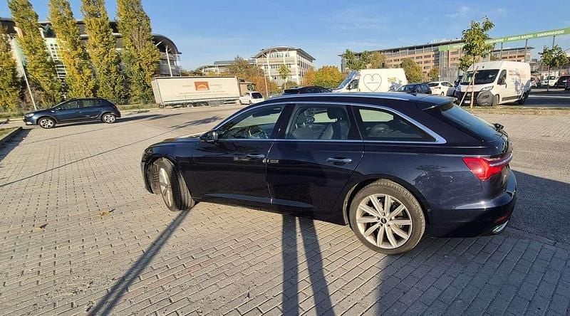 Usata Audi A6 Business Plus 204 CV (150 kW) 2021 Station wagon