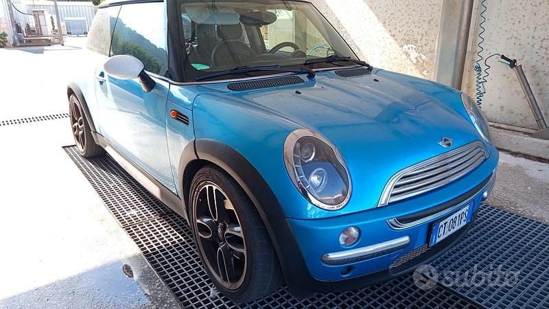 Usata Mini Cooper 2005 Utilitaria