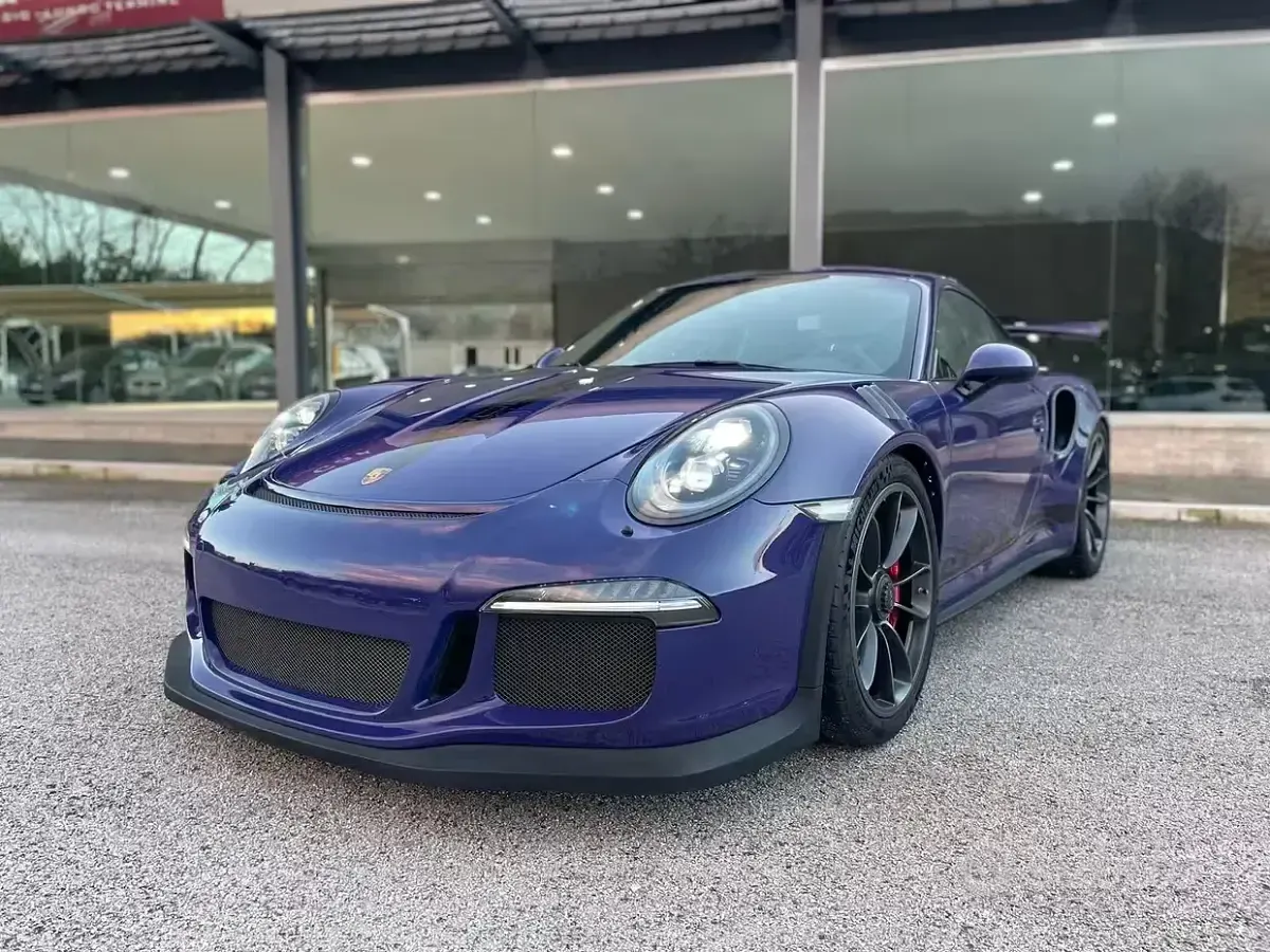 Usata Porsche 991 500 CV (367 kW) 2016 Coupé