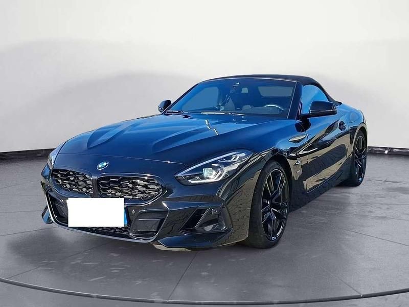 Usata BMW Z4 M Sport 197 CV (144 kW) 2023 Nero Cabrio