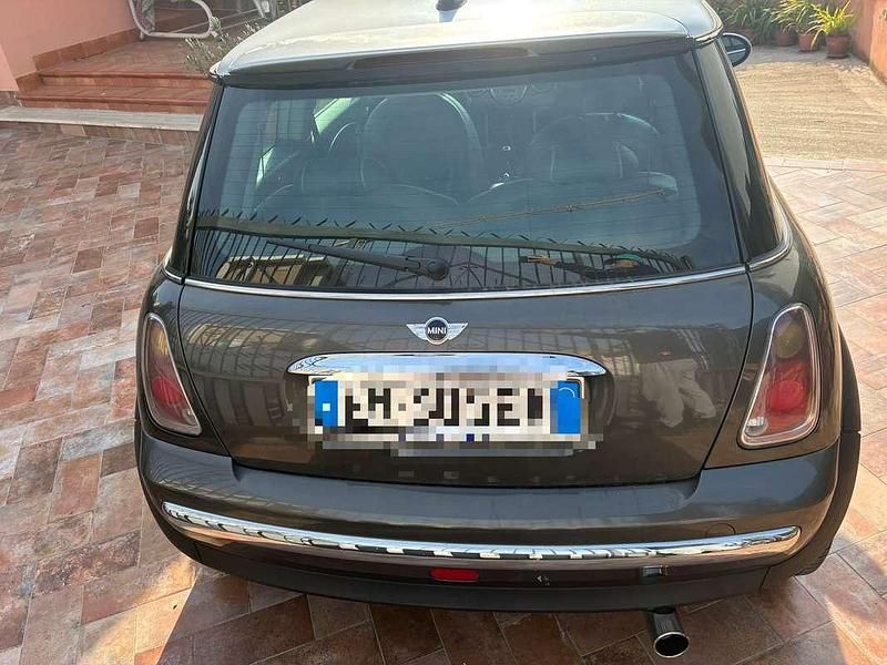 Usata Mini One D 88 CV (64 kW) 2006 Utilitaria
