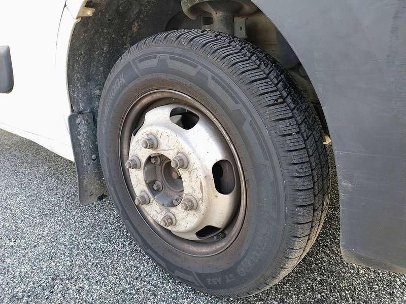 Usata Renault Master 163 CV (119 kW) 2020 Bianco Monovolume