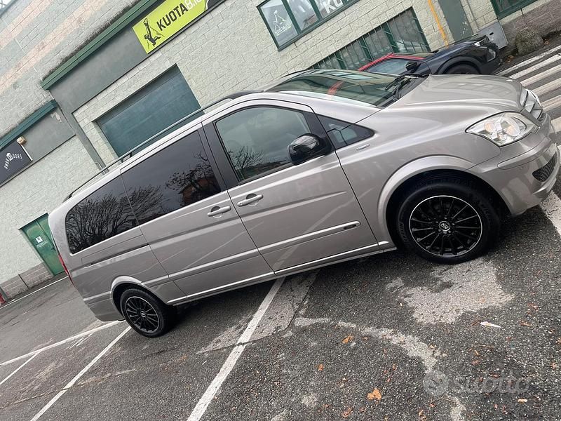 Usata Mercedes Viano 2011 Monovolume