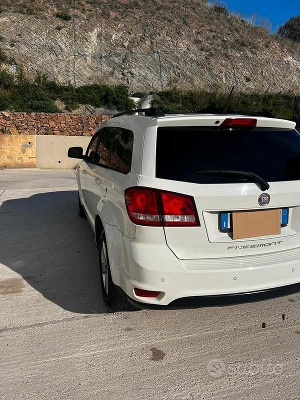 Usata Fiat Freemont 2012 SUV