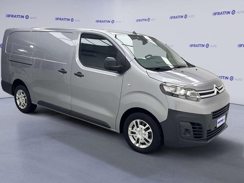 Usata Citroën Jumpy 144 CV (105 kW) 2022 Grigio Monovolume
