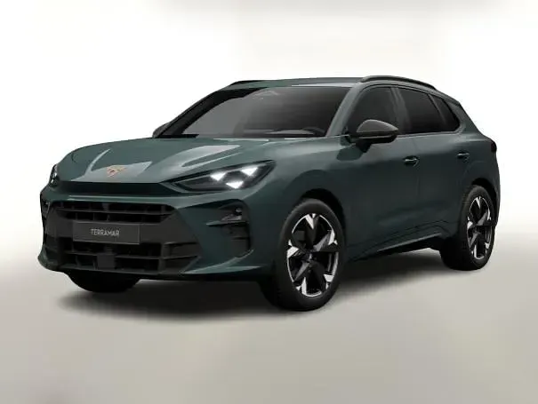 Usata Cupra Terramar 150 CV (110 kW) 2024 Nero SUV