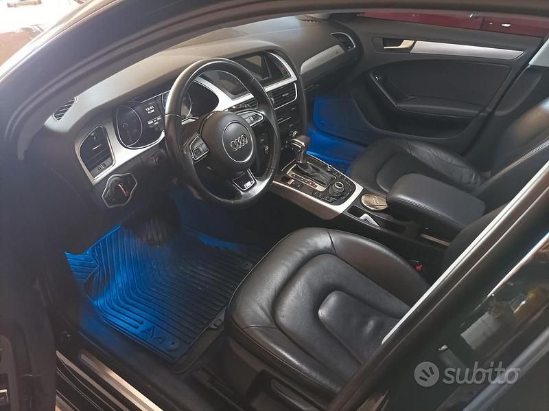 Usata Audi A4 S-Line 150 CV (110 kW) 2015 Station wagon