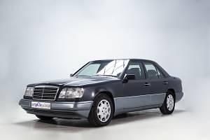 Usata Mercedes E280 197 CV (144 kW) 1994 Nero Berlina