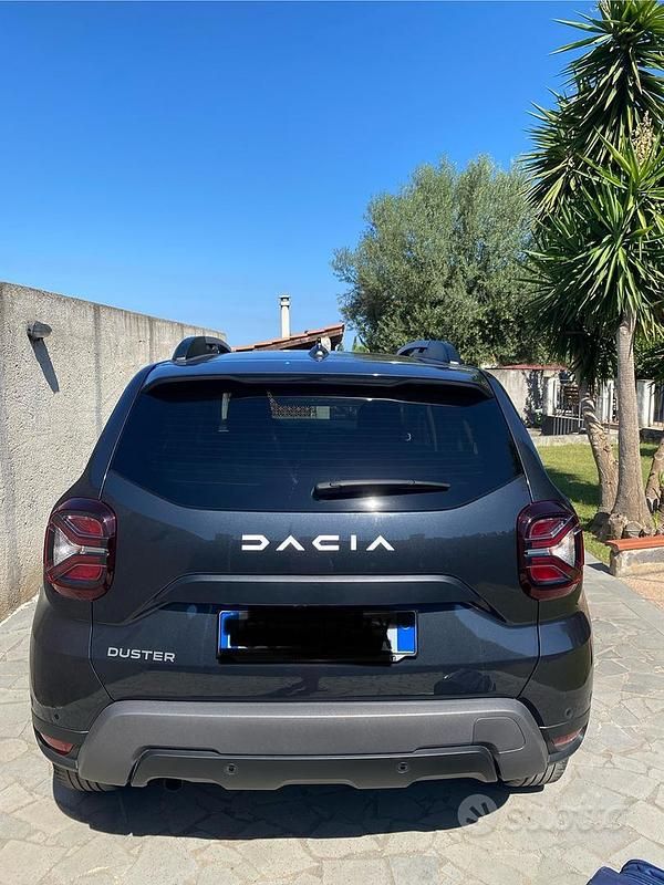 Usata Dacia Duster Journey 115 CV (84 kW) 2024 Station wagon