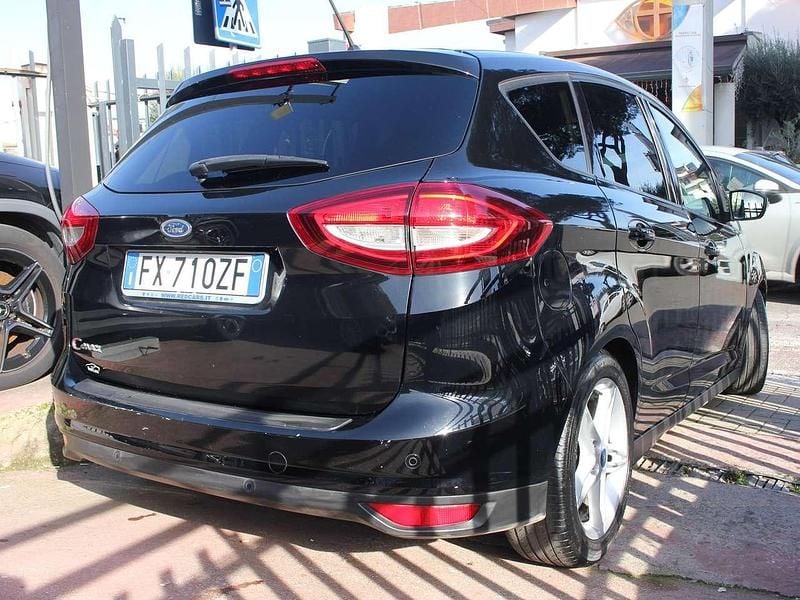 Usata Ford C-MAX Titanium 125 CV (91 kW) 2019 Other Monovolume
