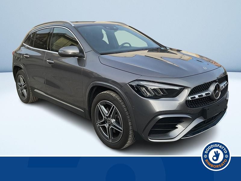 Nuova Mercedes GLA250 Advanced Plus 218 CV (160 kW) 2025 Grigio metallizzato SUV
