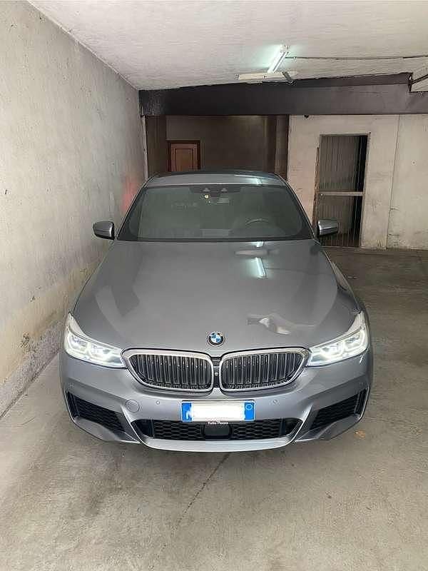 Usata BMW 630 M Sport 265 CV (194 kW) 2018 Grigio Coupé