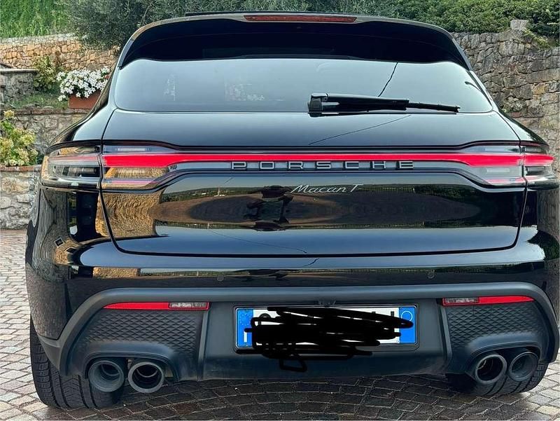 Usata Porsche Macan 265 CV (194 kW) 2022 SUV