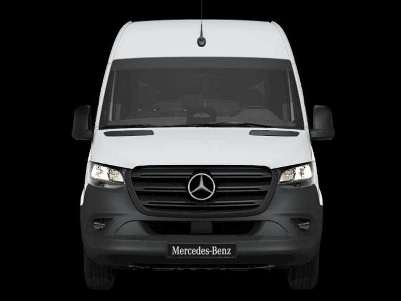 Nuova Mercedes Sprinter 170 CV (125 kW) 2026 Bianco Furgone