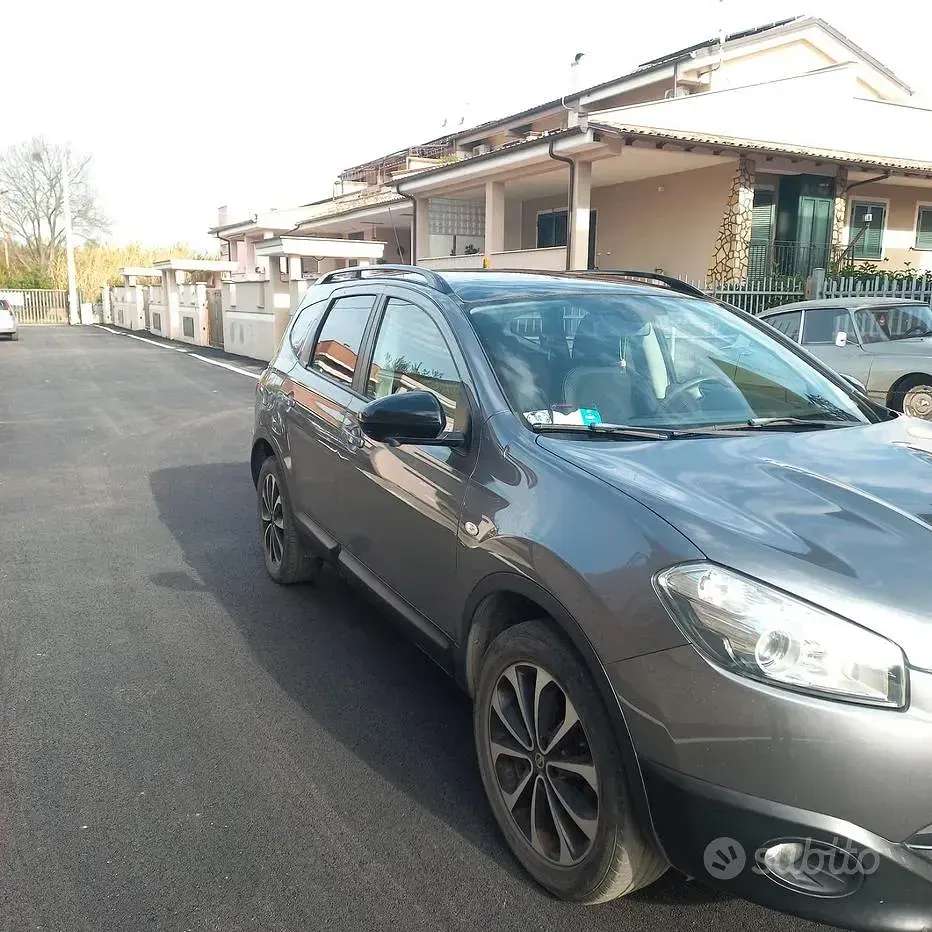 Usata Nissan Qashqai +2 110 CV (80 kW) 2013 SUV