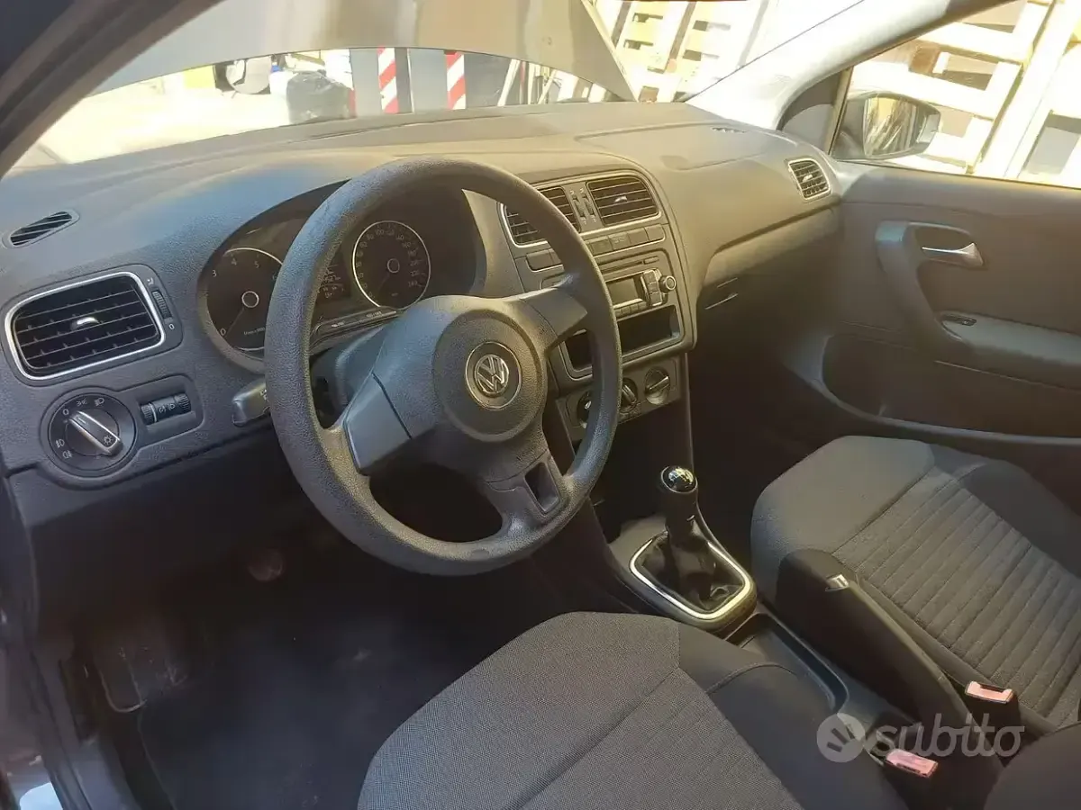 Usata VW Polo 69 CV (50 kW) 2013 Utilitaria