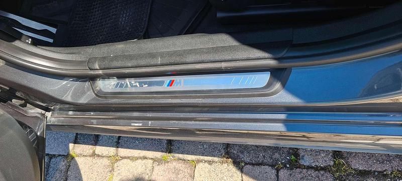 Usata BMW 320 M Sport 190 CV (139 kW) 2019 Grigio Berlina